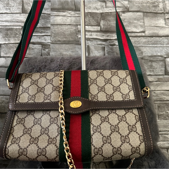 ***Sold*** Gucci Handbag Authentic - Picture 2 of 11